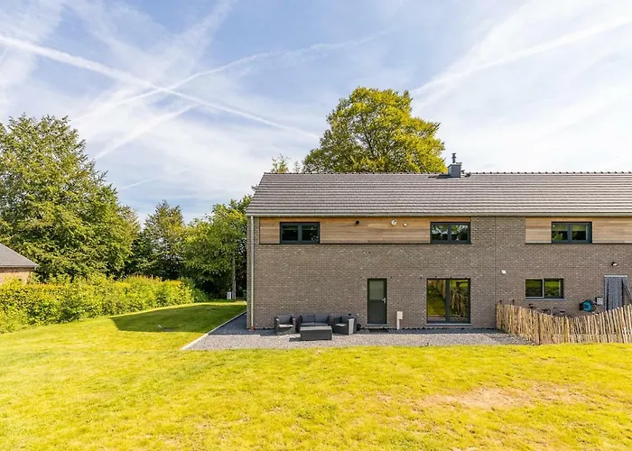 Hébergement de vacances Maison Lokako Waimes